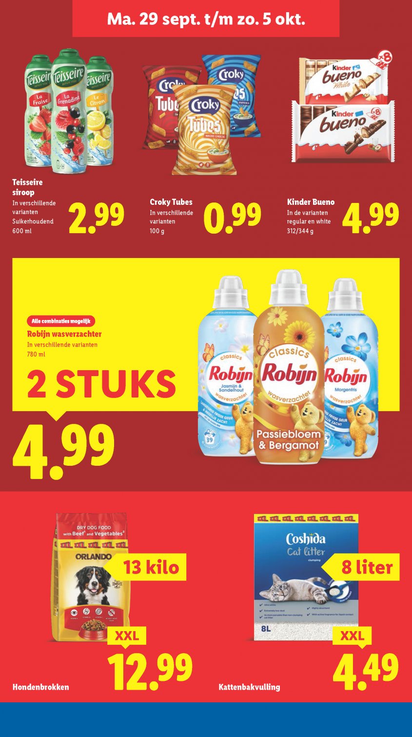 Lidl Aanbiedingen van 29-09-2025 pagina.18