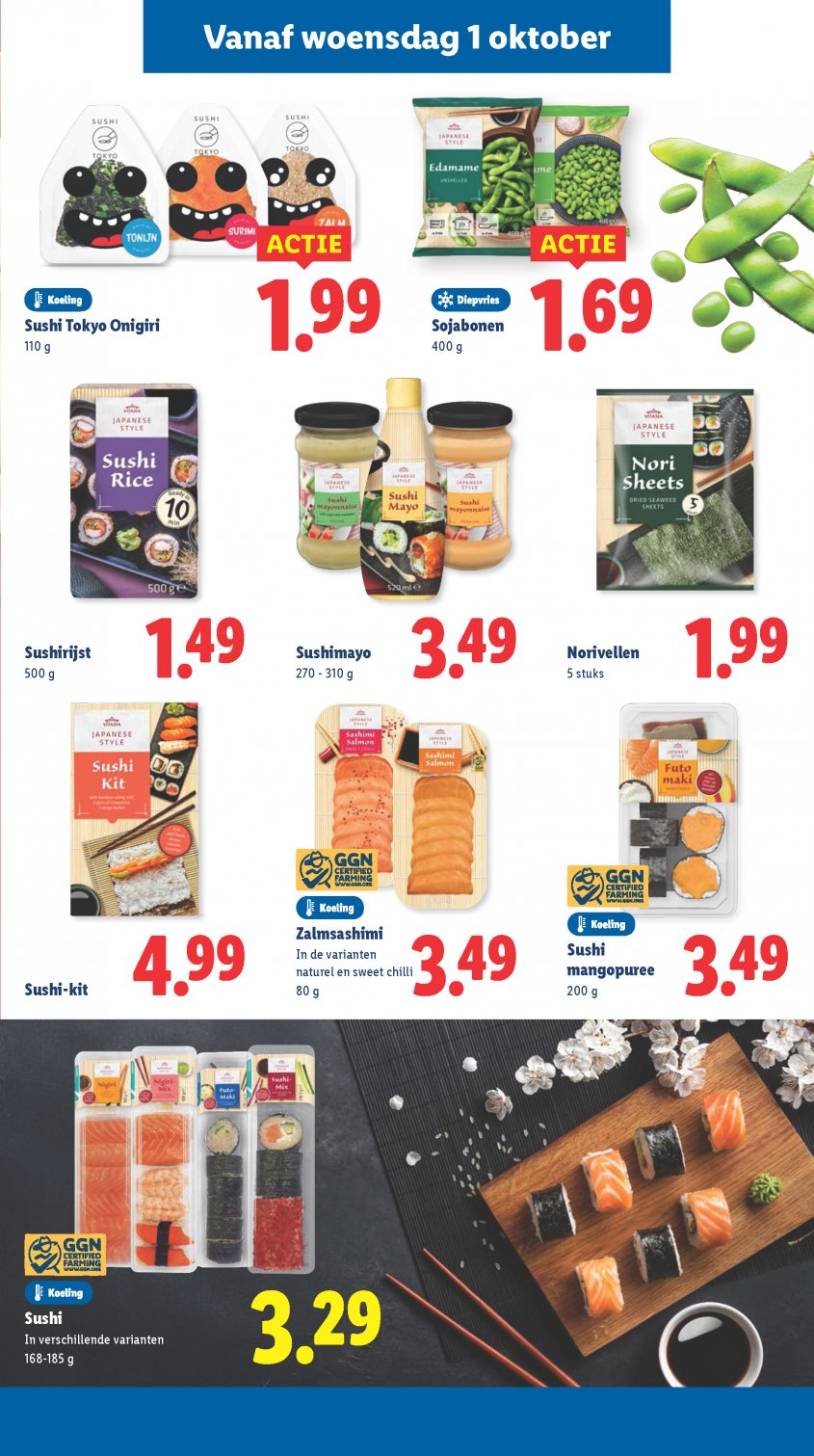 Lidl Aanbiedingen van 29-09-2025 pagina.23