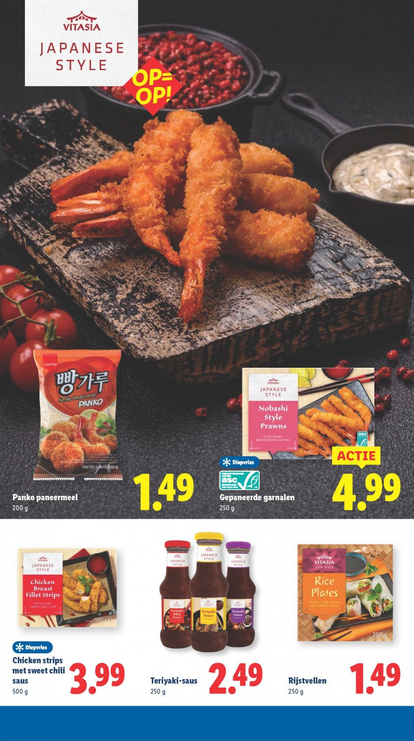 Lidl Aanbiedingen van 29-09-2025 pagina.24