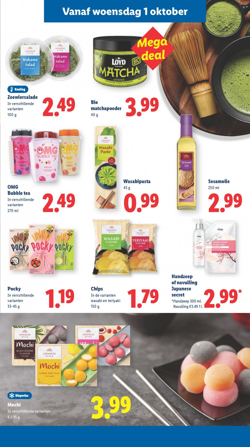 Lidl Aanbiedingen van 29-09-2025 pagina.25