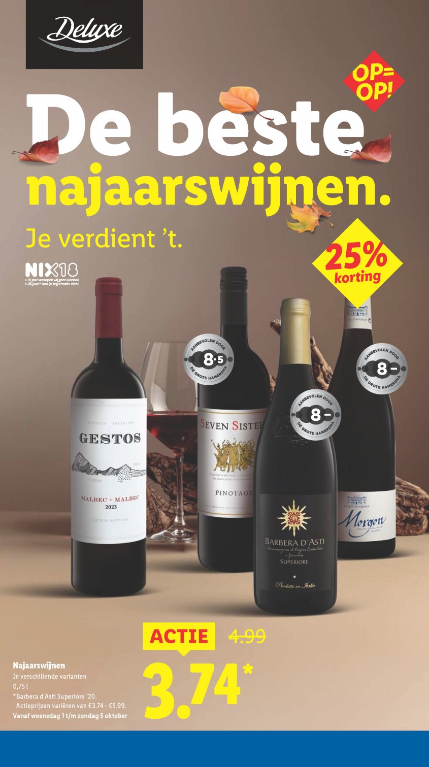 Lidl Aanbiedingen van 29-09-2025 pagina.29