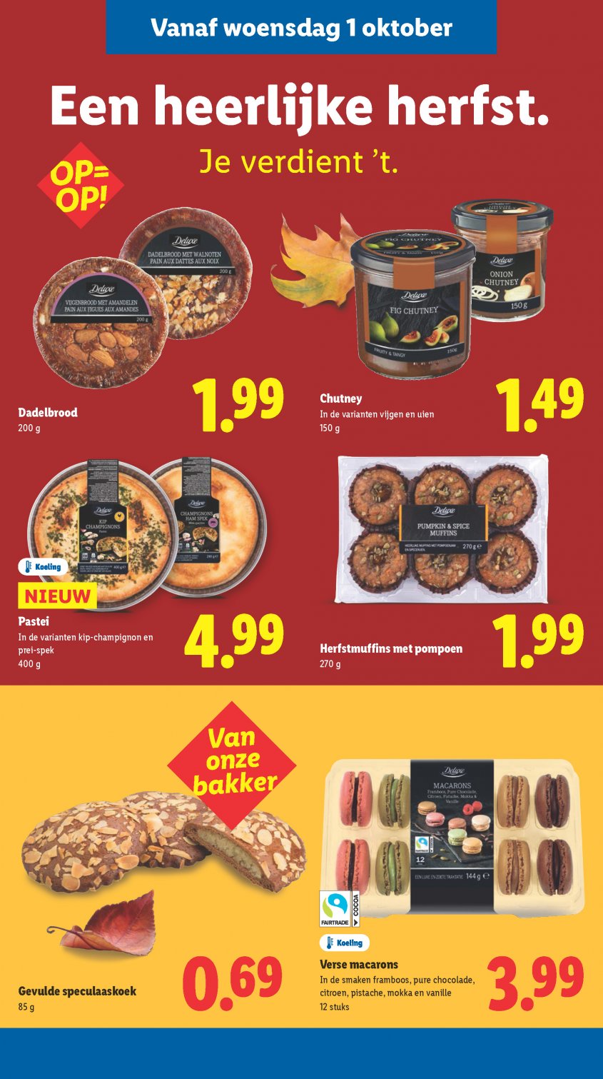 Lidl Aanbiedingen van 29-09-2025 pagina.31