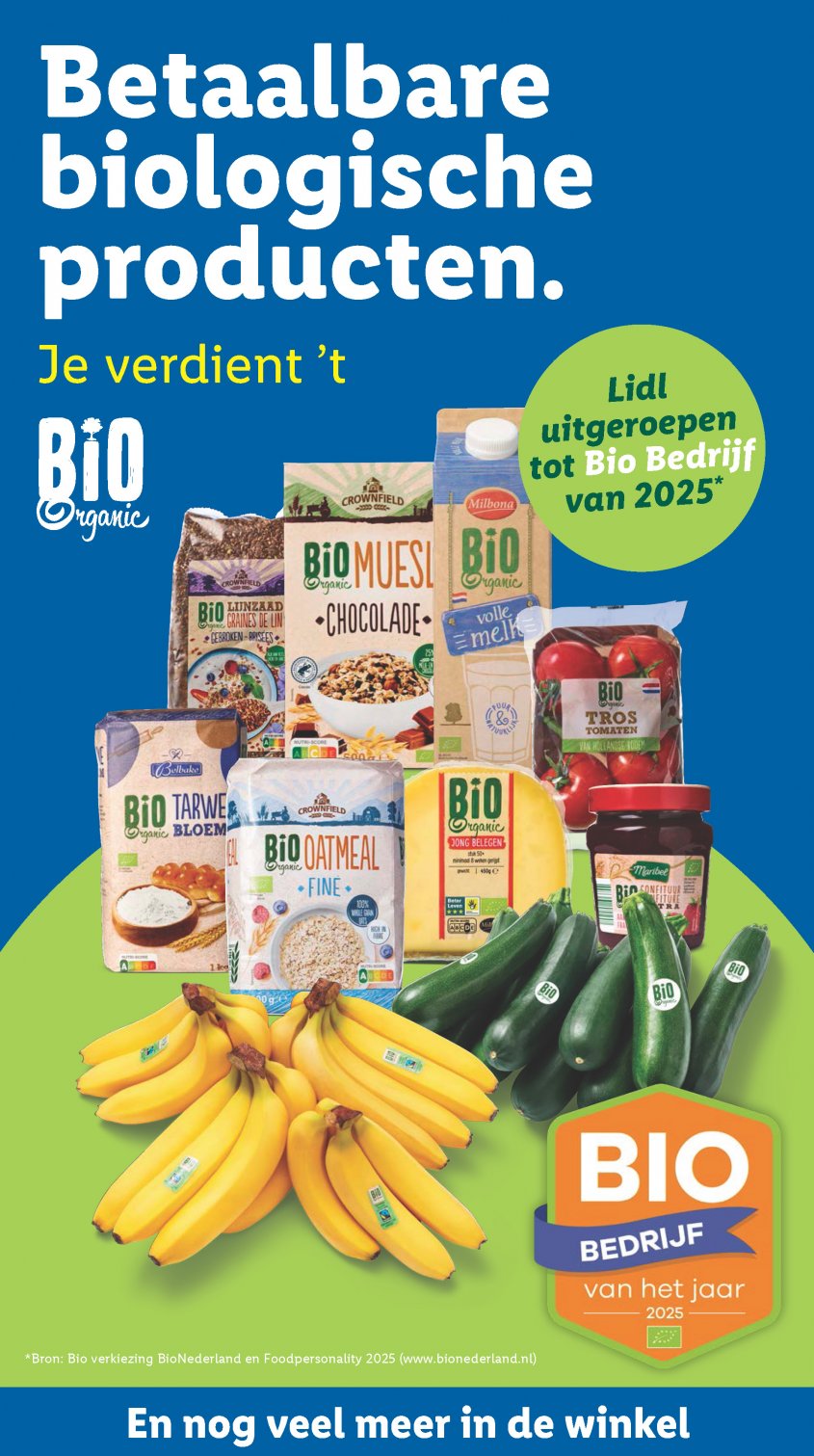 Lidl Aanbiedingen van 29-09-2025 pagina.32
