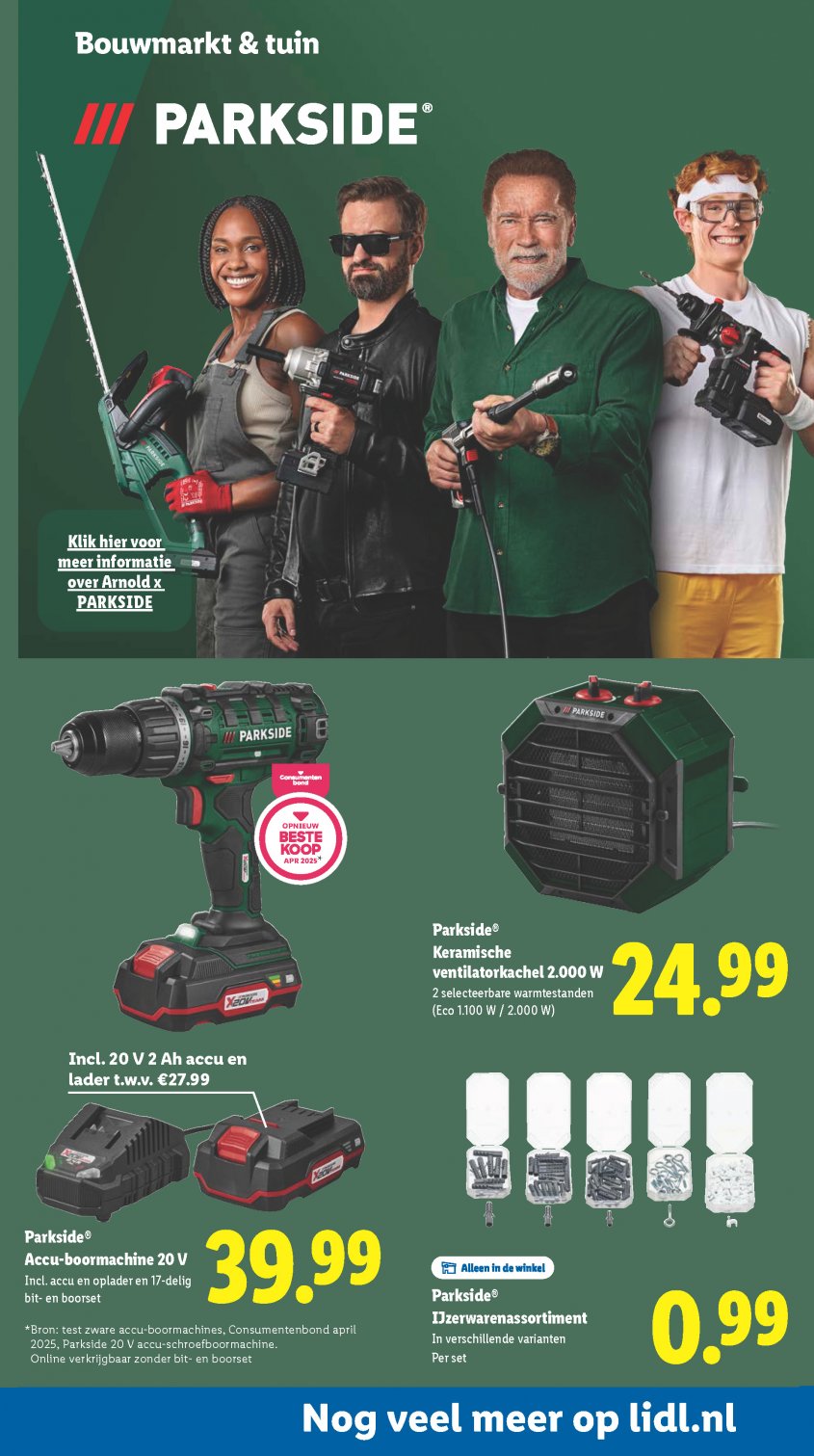 Lidl Aanbiedingen van 29-09-2025 pagina.33