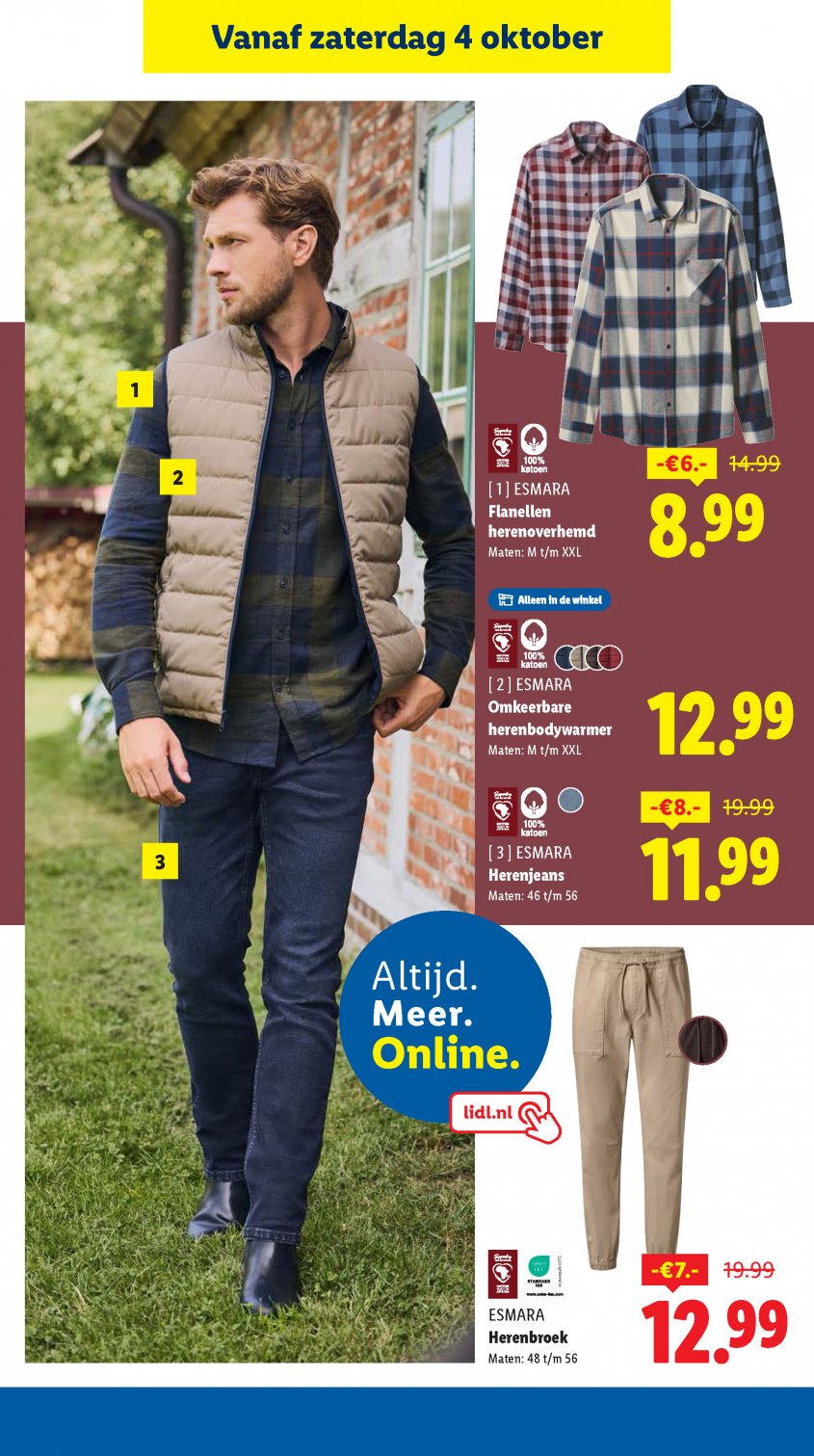 Lidl Aanbiedingen van 29-09-2025 pagina.40