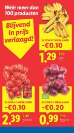 Lidl reclame folder week 40, pagina.2