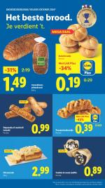 Lidl reclame folder week 40, pagina.13