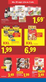 Lidl reclame folder week 40, pagina.16