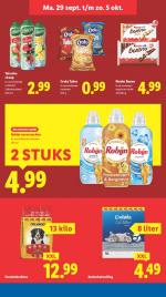 Lidl reclame folder week 40, pagina.18