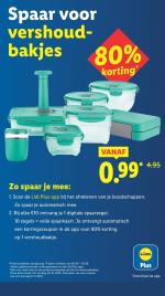 Lidl reclame folder week 40, pagina.19