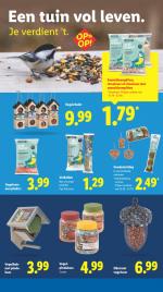 Lidl reclame folder week 40, pagina.20