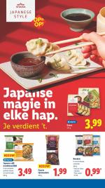 Lidl reclame folder week 40, pagina.22