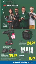 Lidl reclame folder week 40, pagina.33