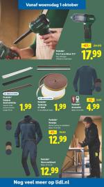 Lidl reclame folder week 40, pagina.34