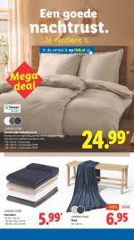 Lidl reclame folder week 40, pagina.35