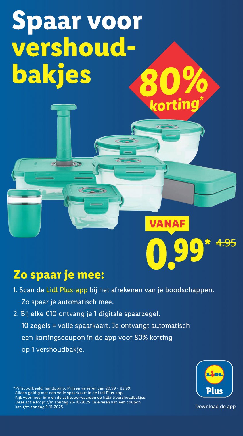Lidl Aanbiedingen van 29-09-2025 pagina.19