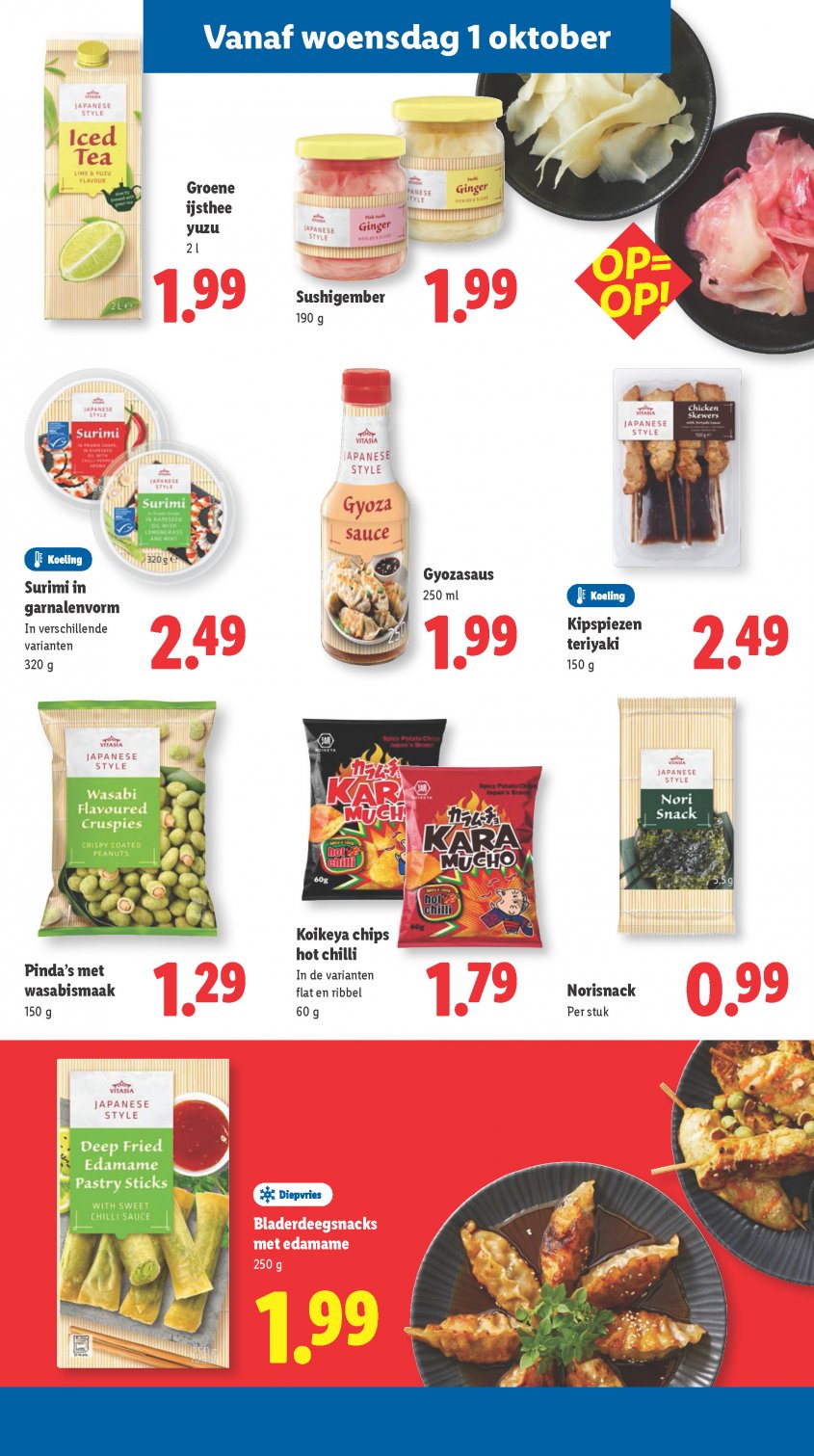 Lidl Aanbiedingen van 29-09-2025 pagina.26