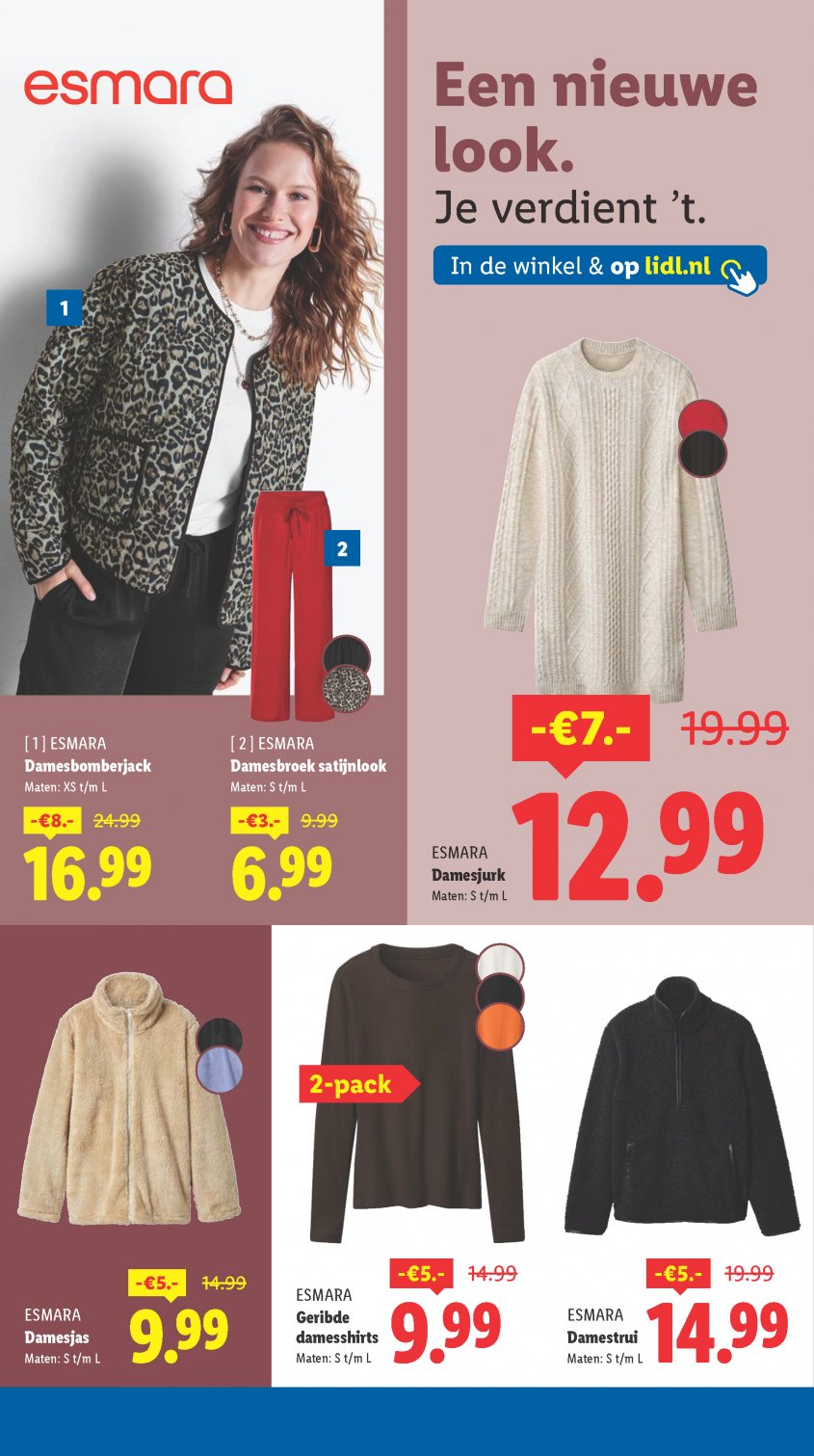 Lidl Aanbiedingen van 29-09-2025 pagina.38
