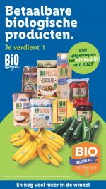 Lidl reclame folder week 40, pagina.32