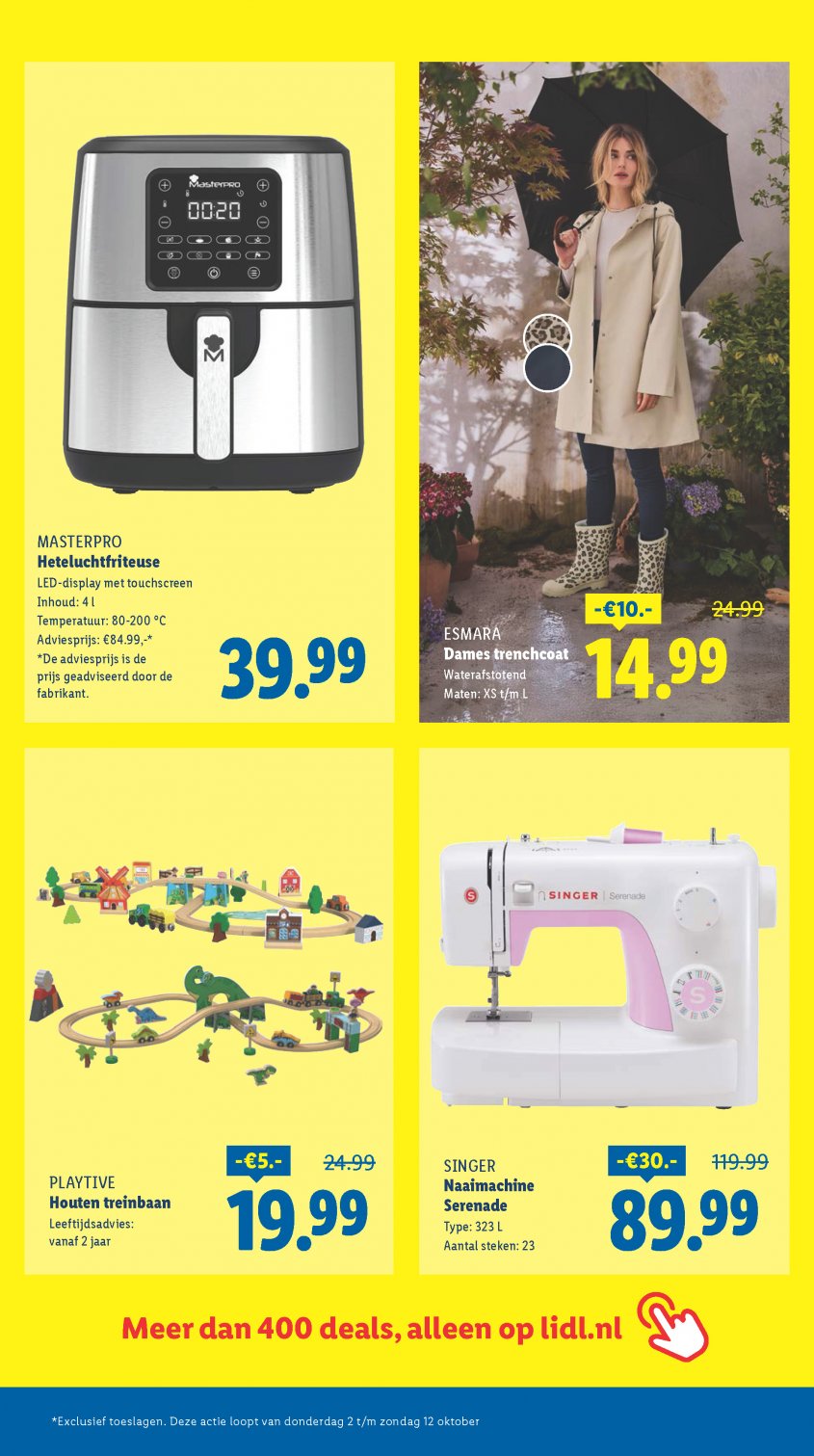 Lidl Aanbiedingen van 06-10-2025 pagina.13