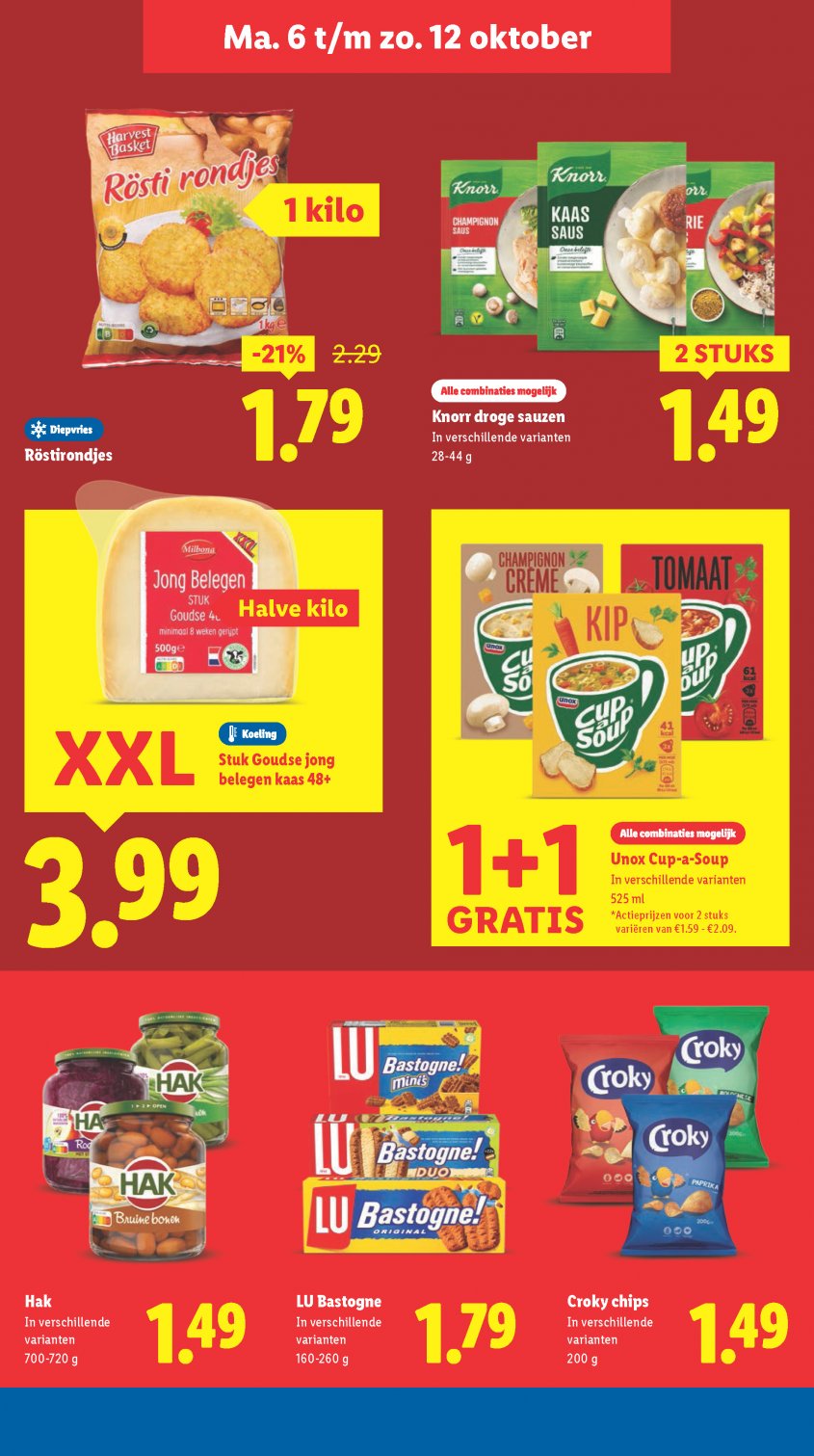 Lidl Aanbiedingen van 06-10-2025 pagina.17