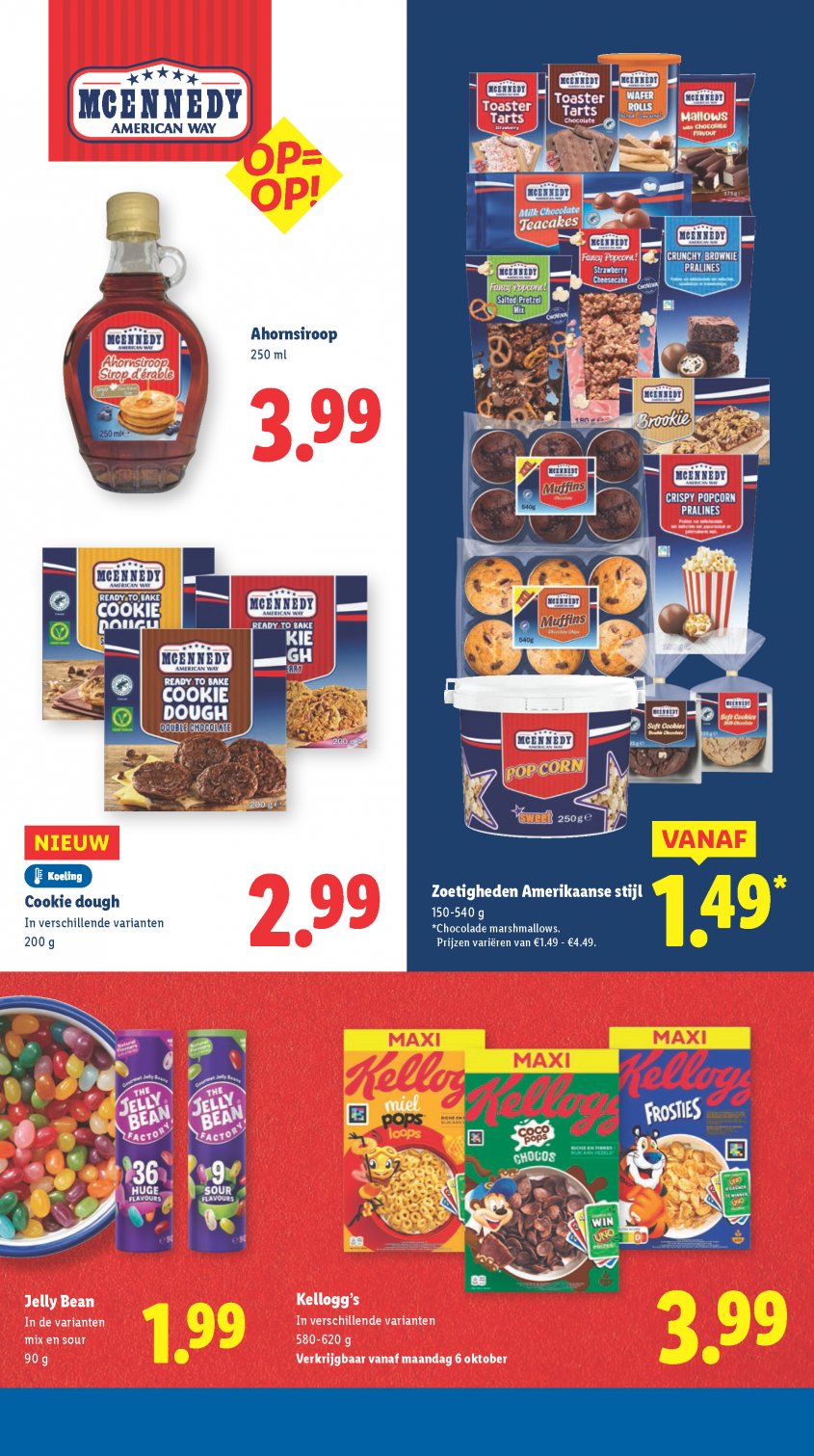 Lidl Aanbiedingen van 06-10-2025 pagina.25