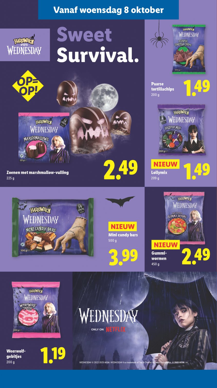Lidl Aanbiedingen van 06-10-2025 pagina.28