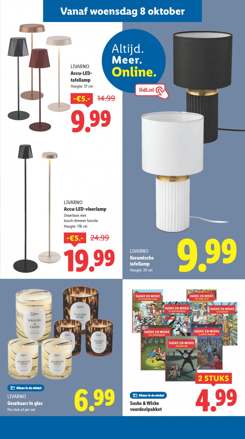 Lidl Aanbiedingen van 06-10-2025 pagina.31