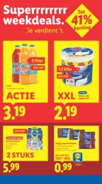 Lidl reclame folder week 41, pagina.4