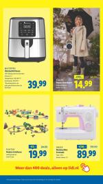 Lidl reclame folder week 41, pagina.13