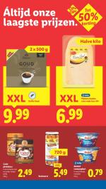 Lidl reclame folder week 41, pagina.16