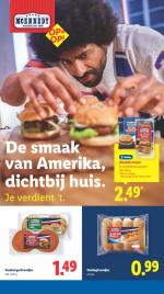 Lidl reclame folder week 41, pagina.23