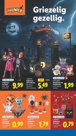 Lidl reclame folder week 41, pagina.27