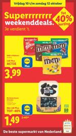 Lidl reclame folder week 41, pagina.42