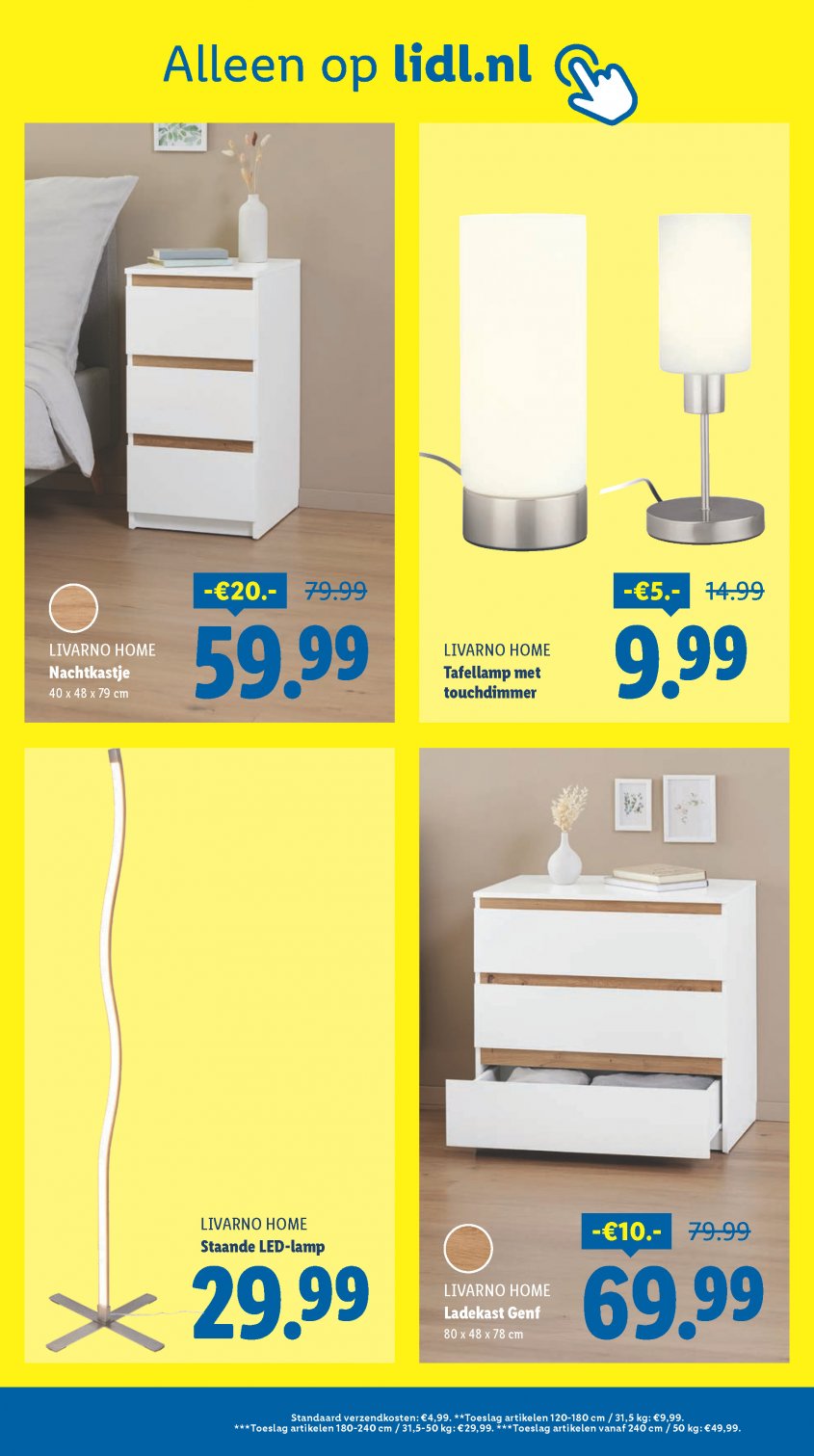 Lidl Aanbiedingen van 06-10-2025 pagina.11