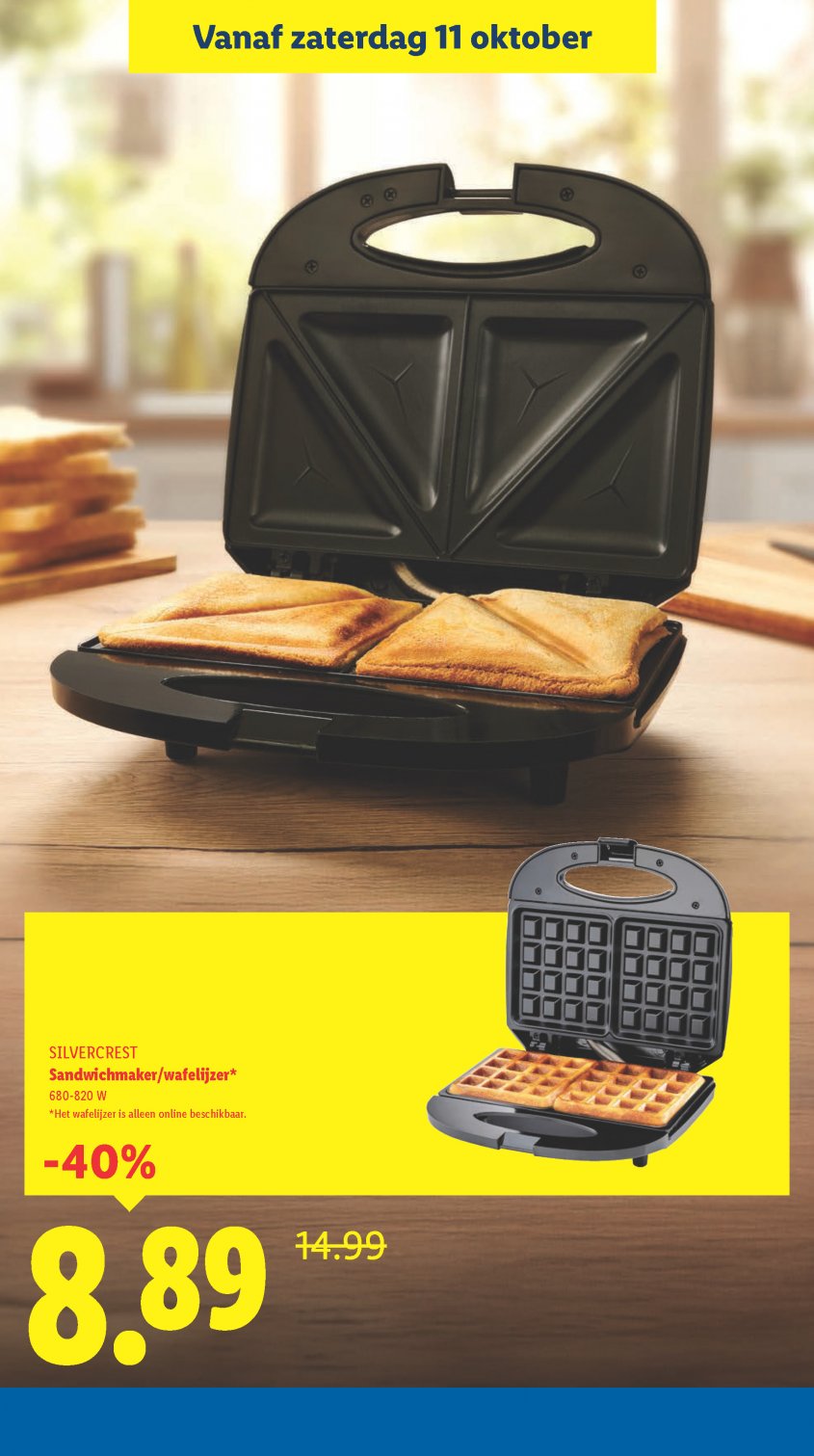 Lidl Aanbiedingen van 06-10-2025 pagina.41