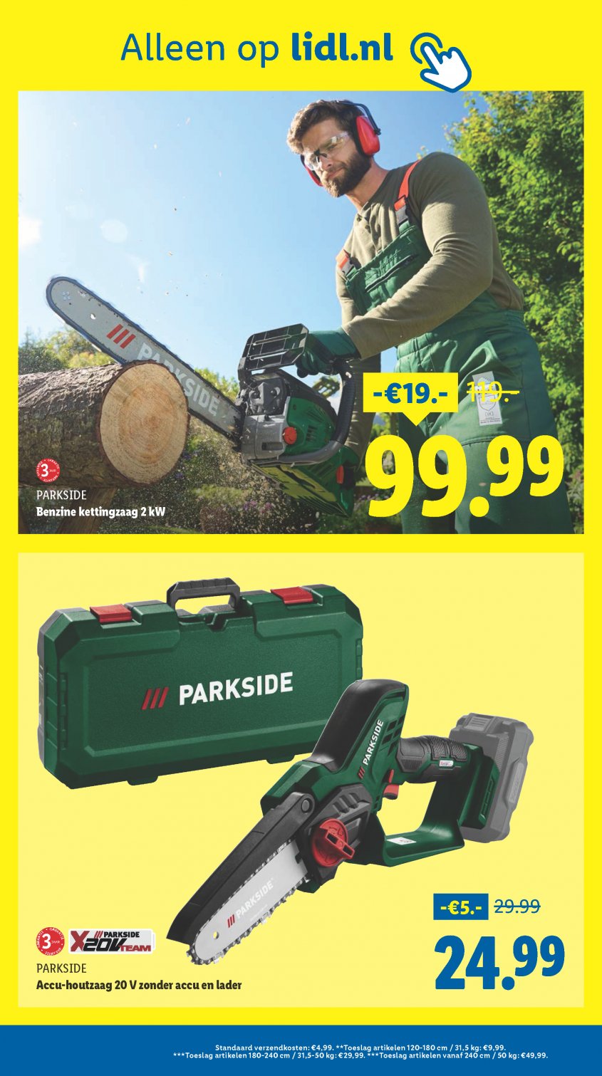 Lidl Aanbiedingen van 13-10-2025 pagina.11