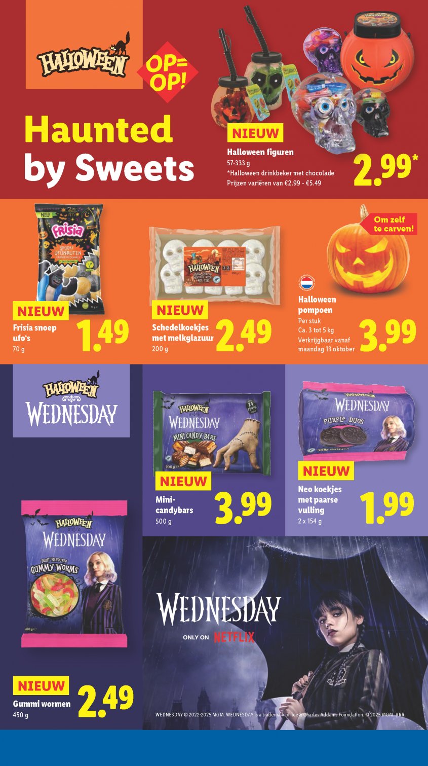 Lidl Aanbiedingen van 13-10-2025 pagina.27