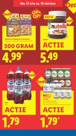 Lidl reclame folder week 42, pagina.5