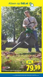 Lidl reclame folder week 42, pagina.10