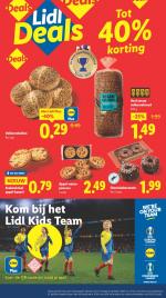 Lidl reclame folder week 42, pagina.13