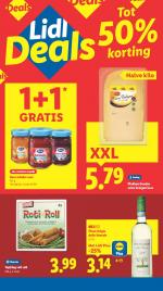 Lidl reclame folder week 42, pagina.15