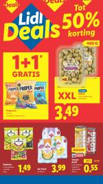 Lidl reclame folder week 42, pagina.17