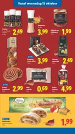 Lidl reclame folder week 42, pagina.22