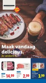 Lidl reclame folder week 42, pagina.24