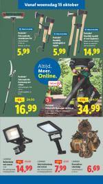 Lidl reclame folder week 42, pagina.33