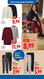 Lidl reclame folder week 42, pagina.35