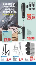 Lidl reclame folder week 42, pagina.38