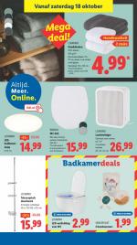 Lidl reclame folder week 42, pagina.39