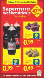 Lidl reclame folder week 42, pagina.41